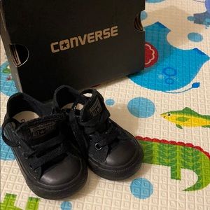 CONVERSE low sneakers